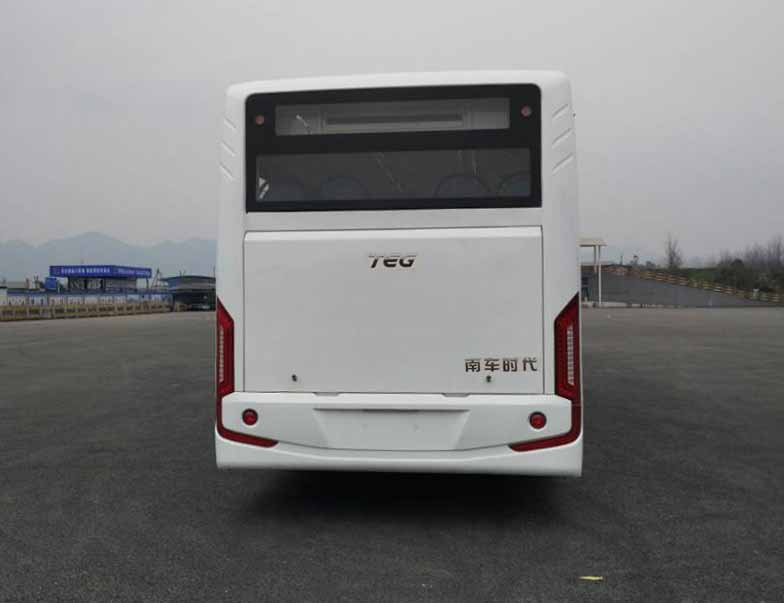 中国中车TEG6850BEV06纯电动城市客车公告图片