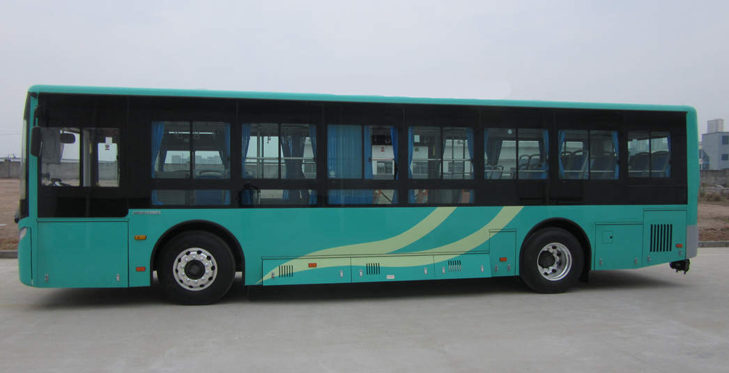 中宜jyk6100gbev2纯电动城市客车