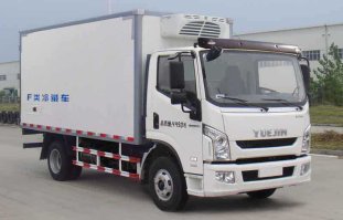 冷藏车