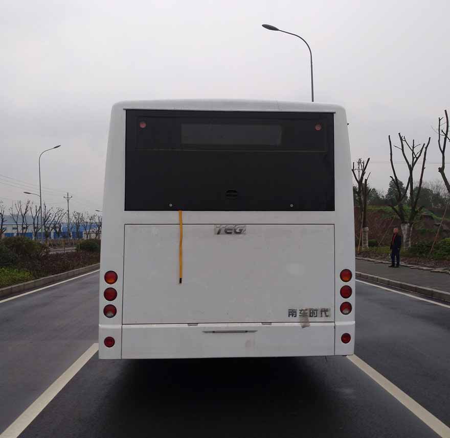 中国中车TEG6129BEV06纯电动城市客车公告图片