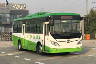 华新8米18-29座纯电动城市客车(HM6806CRBEV)