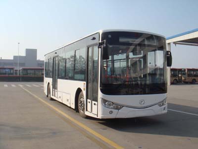 安凯10.5米10-39座纯电动城市客车(HFF6100G03EV-6)