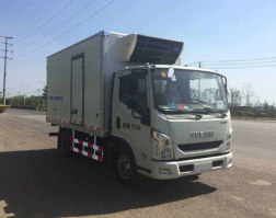 冷藏车