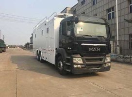 康飞牌KFT5229XZH4指挥车