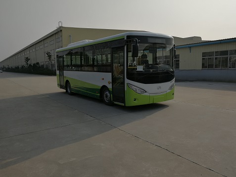 大马8.1米10-22座纯电动城市客车(HKL6801GBEV)