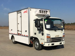 纯电动冷藏车