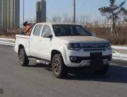 易山牌ESN5030TCXDD除雪车