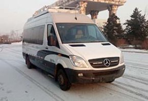 风华牌FH5040XJA1稽查车