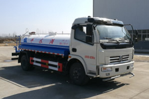 纯电动洒水车