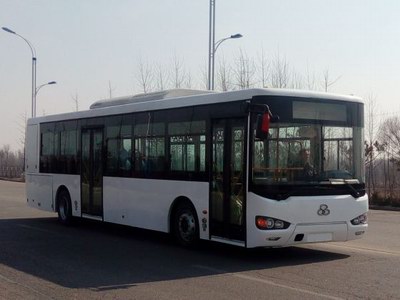 舒驰12米24-35座纯电动城市客车(YTK6128GEV1)