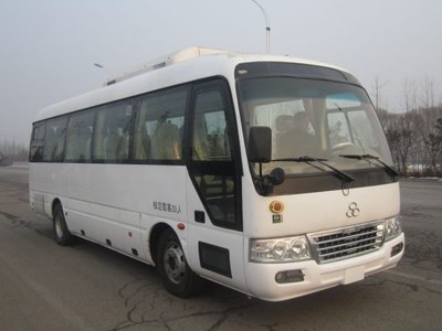 舒驰8.1米24-33座纯电动客车(YTK6810EV3)