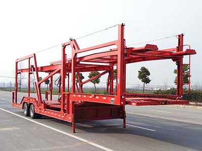 勤宏13.8米11.7吨2轴车辆运输半挂车(SQH9181TCL)