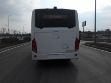 中国中车TEG6851BEV10纯电动城市客车公告图片