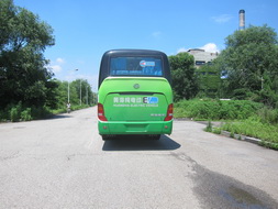 黄海DD6110KEV4纯电动客车公告图片