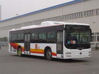 恒通客车11.5米10-41座城市客车(CKZ6116HNC5)