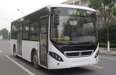 申沃8.6米10-29座纯电动城市客车(SWB6868BEV05)