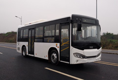 中国中车8.5米10-27座纯电动城市客车(TEG6851BEV19)