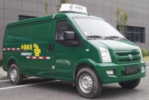 瑞驰牌CRC5030XYZB-LBEV纯电动邮政车