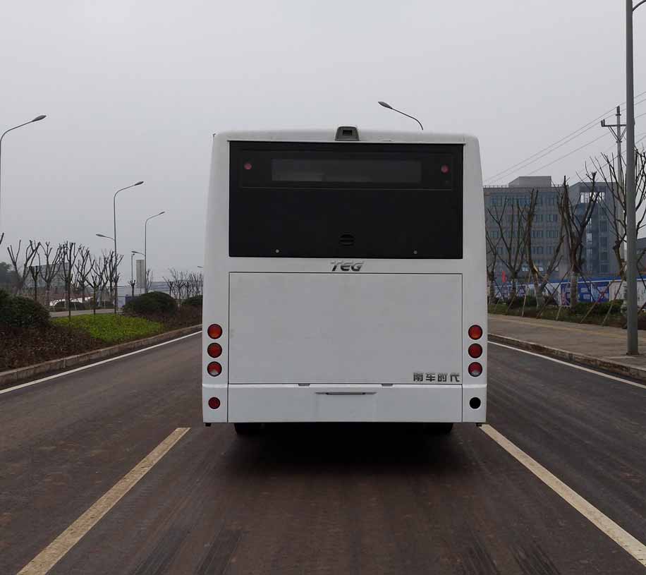 中国中车TEG6106BEV15纯电动城市客车公告图片