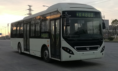 万向10.5米21-40座纯电动城市客车(WXB6100GEV1)