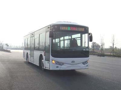 安凯10米10-35座插电式混合动力城市客车(HFF6101G03CHEV12)