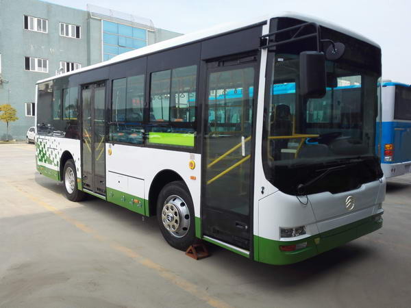 金旅8.5米10-30座插电式混合动力城市客车(XML6855JHEVD5CN2)