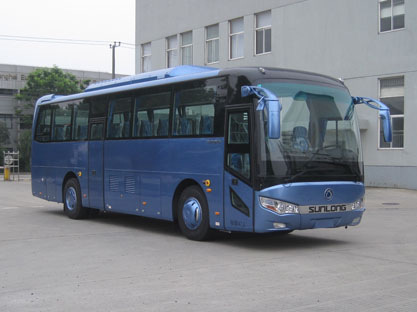 申龙SLK6108AEBEVS纯电动客车公告图片
