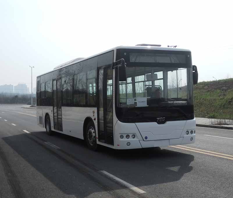 中国中车10.5米10-36座纯电动城市客车(TEG6106BEV18)