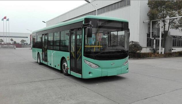 大马10.5米23-40座纯电动城市客车(HKL6100GBEV1)