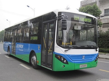 申沃12米28-46座纯电动城市客车(SWB6128BEV01)