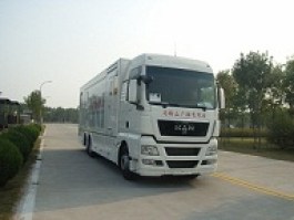 电视车