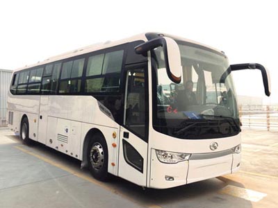 金龙10.7米10-48座插电式混合动力城市客车(XMQ6110BGPHEVD51)