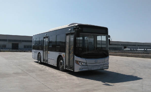 晶马10.5米24-35座纯电动城市客车(JMV6105GRBEV5)
