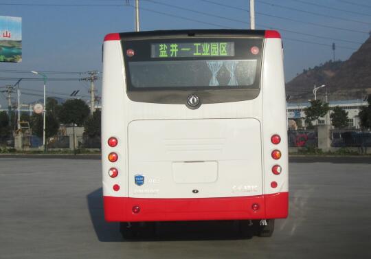 东风EQ6830CTV城市客车公告图片
