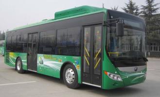 插电式混合动力城市客车