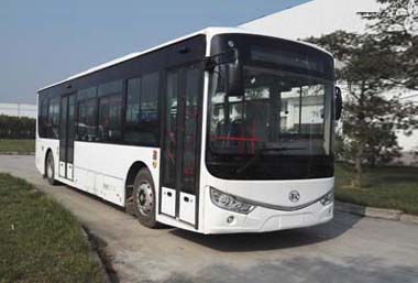 安凯10.5米10-39座纯电动城市客车(HFF6109G03EV4)