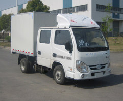 厢式运输车