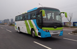 中国中车10.9米10-48座纯电动城市客车(TEG6110BEV01)