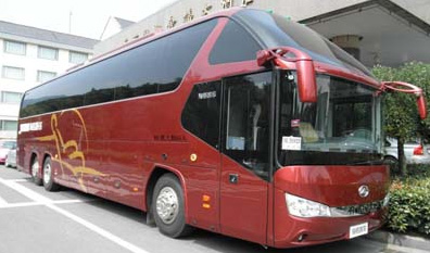 海格13.7米24-65座客车(KLQ6142BE51)