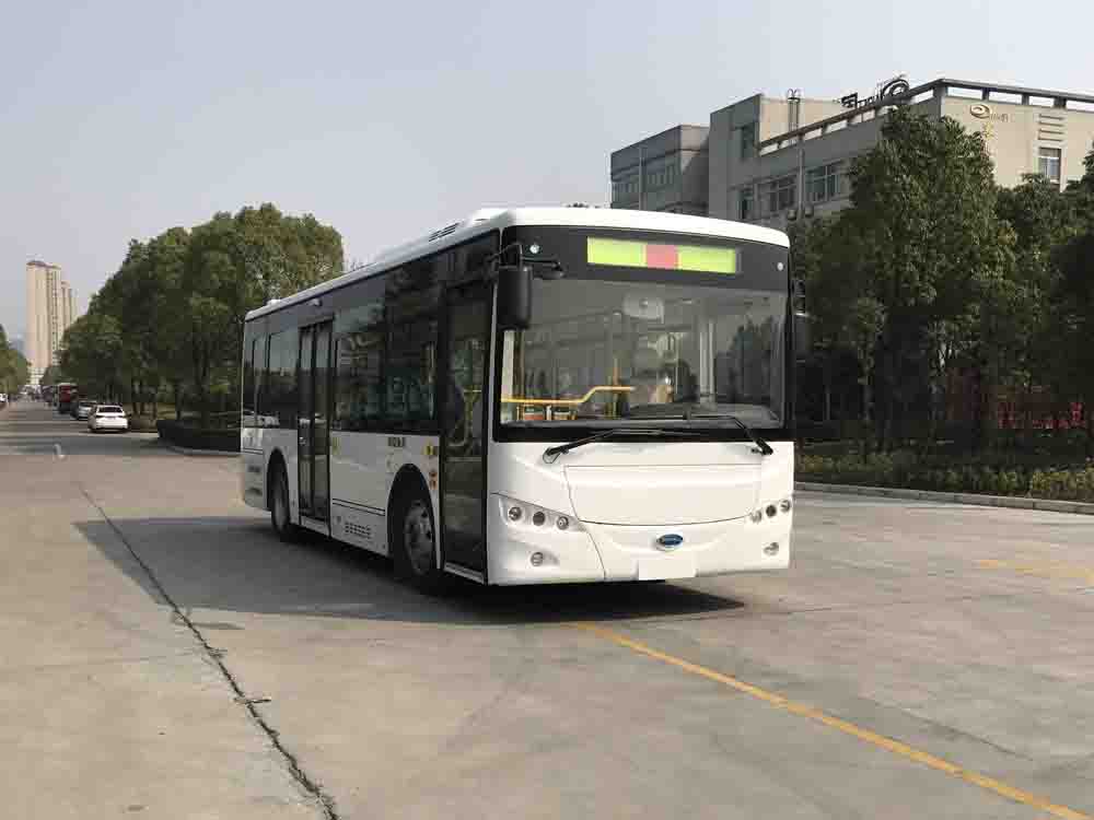 开沃8.5米10-28座纯电动城市客车(NJL6859BEV36)
