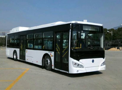 申龙12米10-45座插电式混合动力城市客车(SLK6129UDHEVZ)