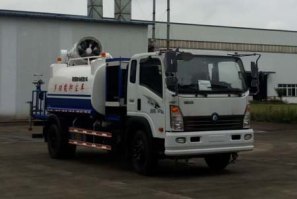 多功能抑尘车