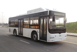 中国中车10.5米10-36座插电式混合动力城市客车(TEG6106EHEVN08)