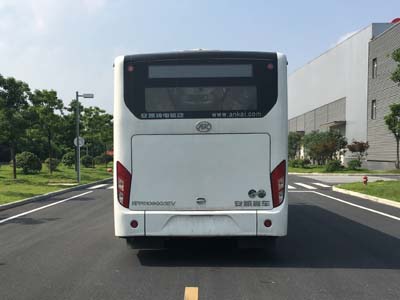 安凯HFF6109G03EV2纯电动城市客车公告图片