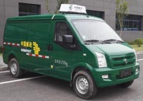 瑞驰牌CRC5032XYZB-LBEV纯电动邮政车