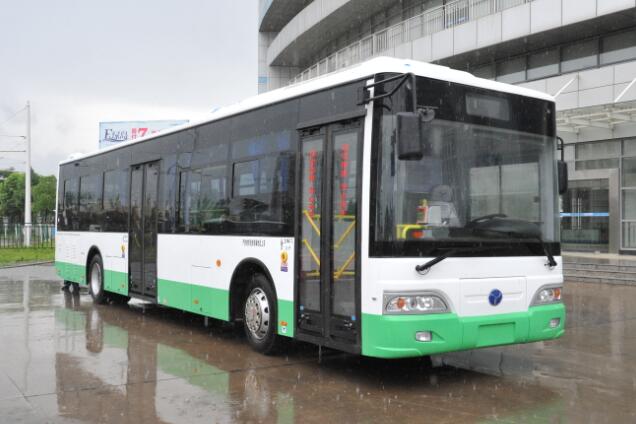扬子江12米29-45座纯电动城市客车(WG6120BEVHM7)