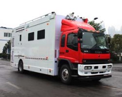 指挥车