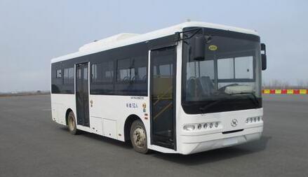 大汉8.2米10-24座纯电动城市客车(CKY6820BEVG)