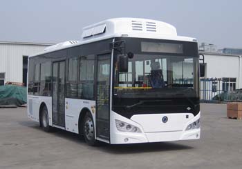 申龙8.5米10-26座插电式混合动力城市客车(SLK6859UNHEVL)