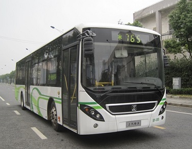 申沃12米28-46座纯电动城市客车(SWB6128BEV02)